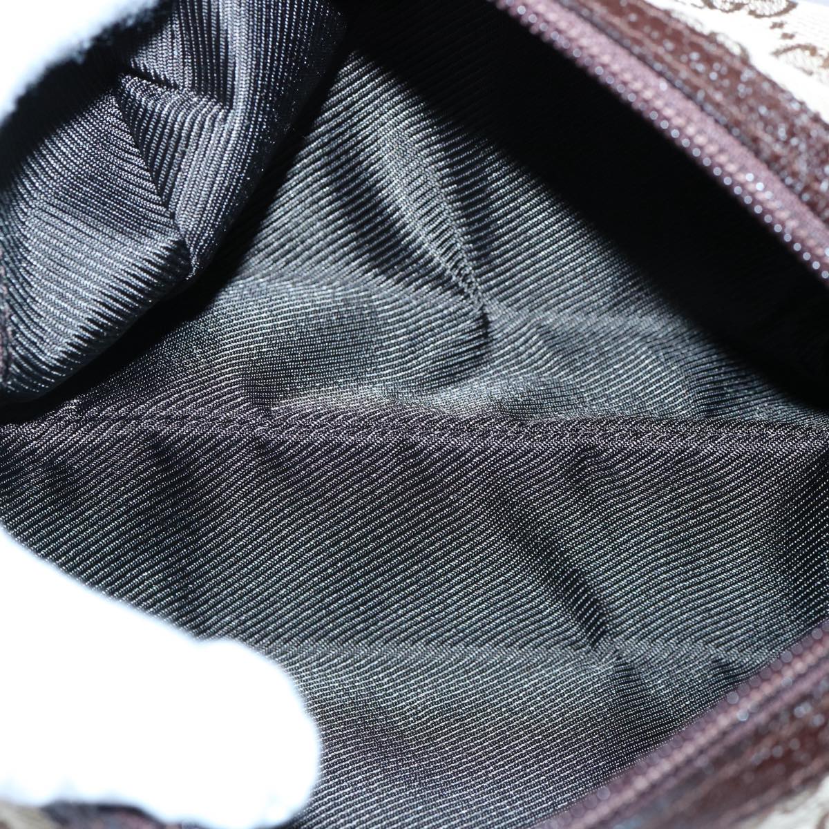 Gucci  Canvas Clutch Bag ()