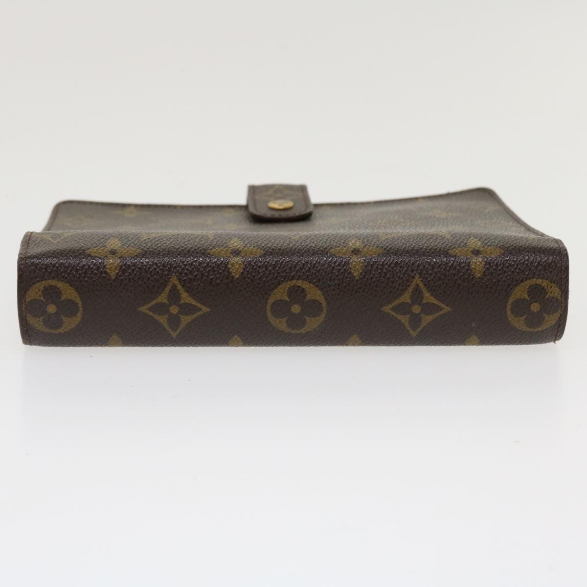 LOUIS VUITTON Monogram Agenda MM Day Planner Cover R20105 LV 37041