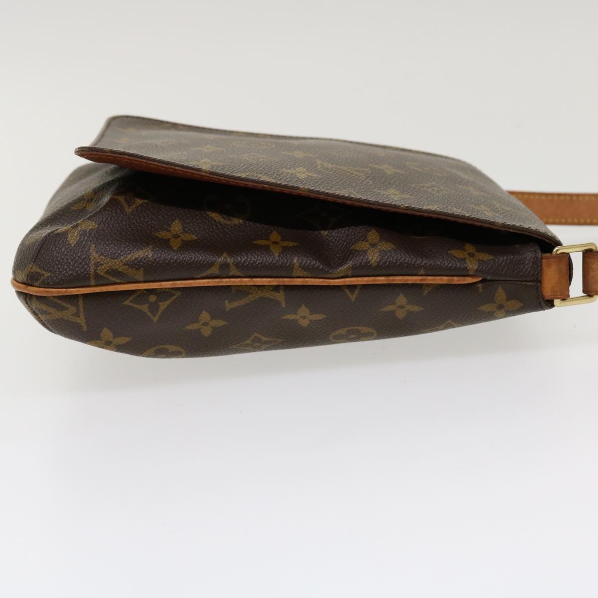 LOUIS VUITTON Monogram Musette Salsa Short Shoulder Bag M51258 LV 37078