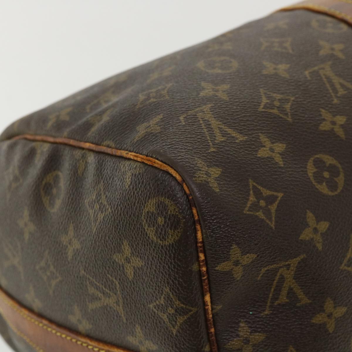 LOUIS VUITTON Monogram Keepall Bandouliere 45 Boston Bag M41418 LV 37085