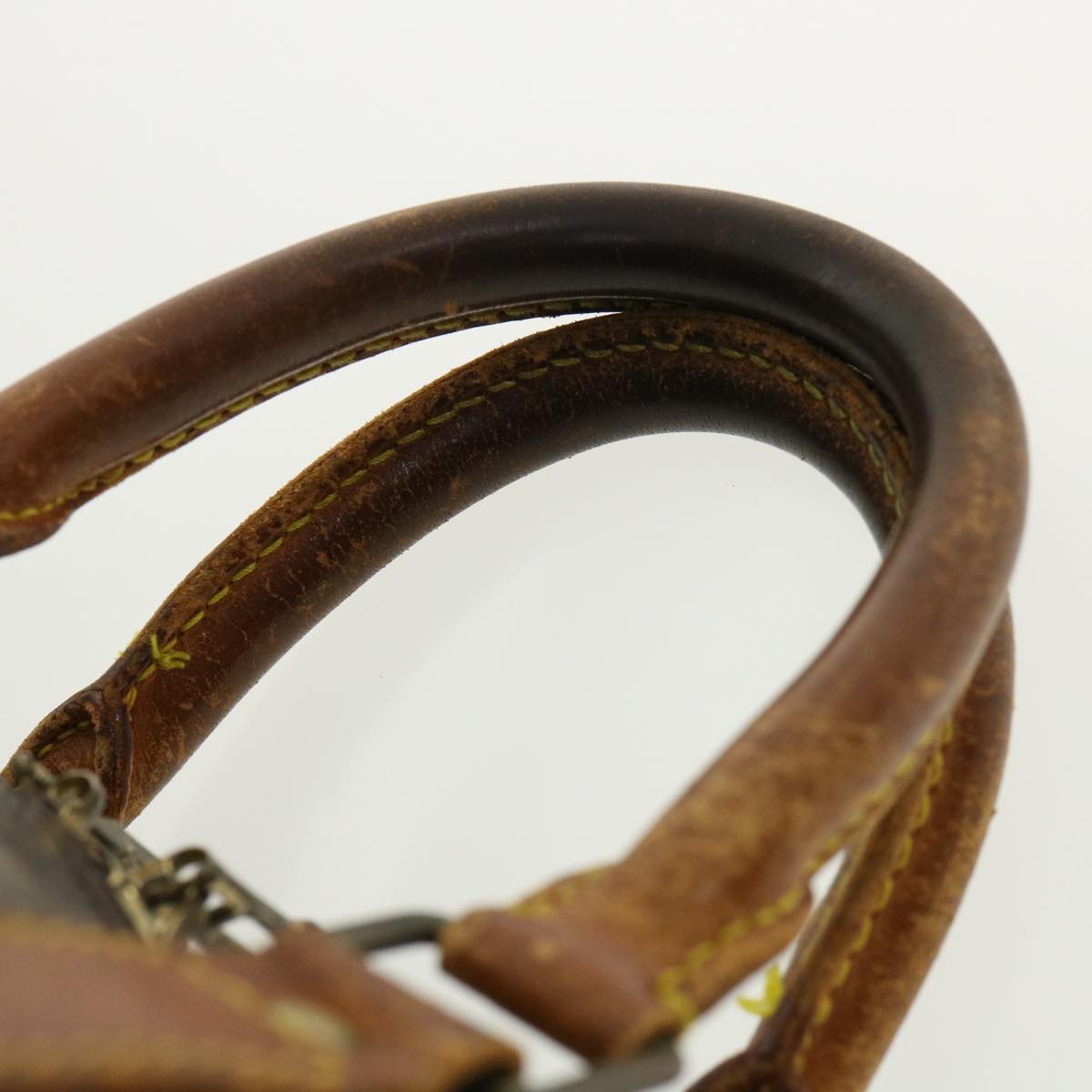 LOUIS VUITTON Monogram Keepall Bandouliere 45 Boston Bag M41418 LV 37085
