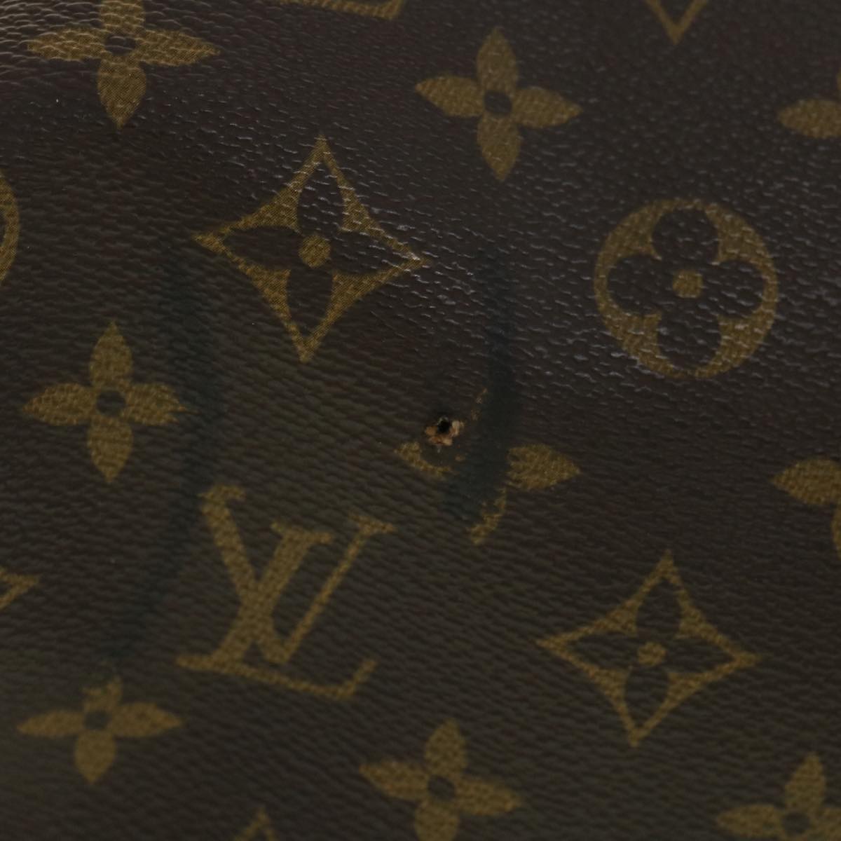 LOUIS VUITTON Monogram Keepall Bandouliere 50 Boston Bag M41416 LV 37141