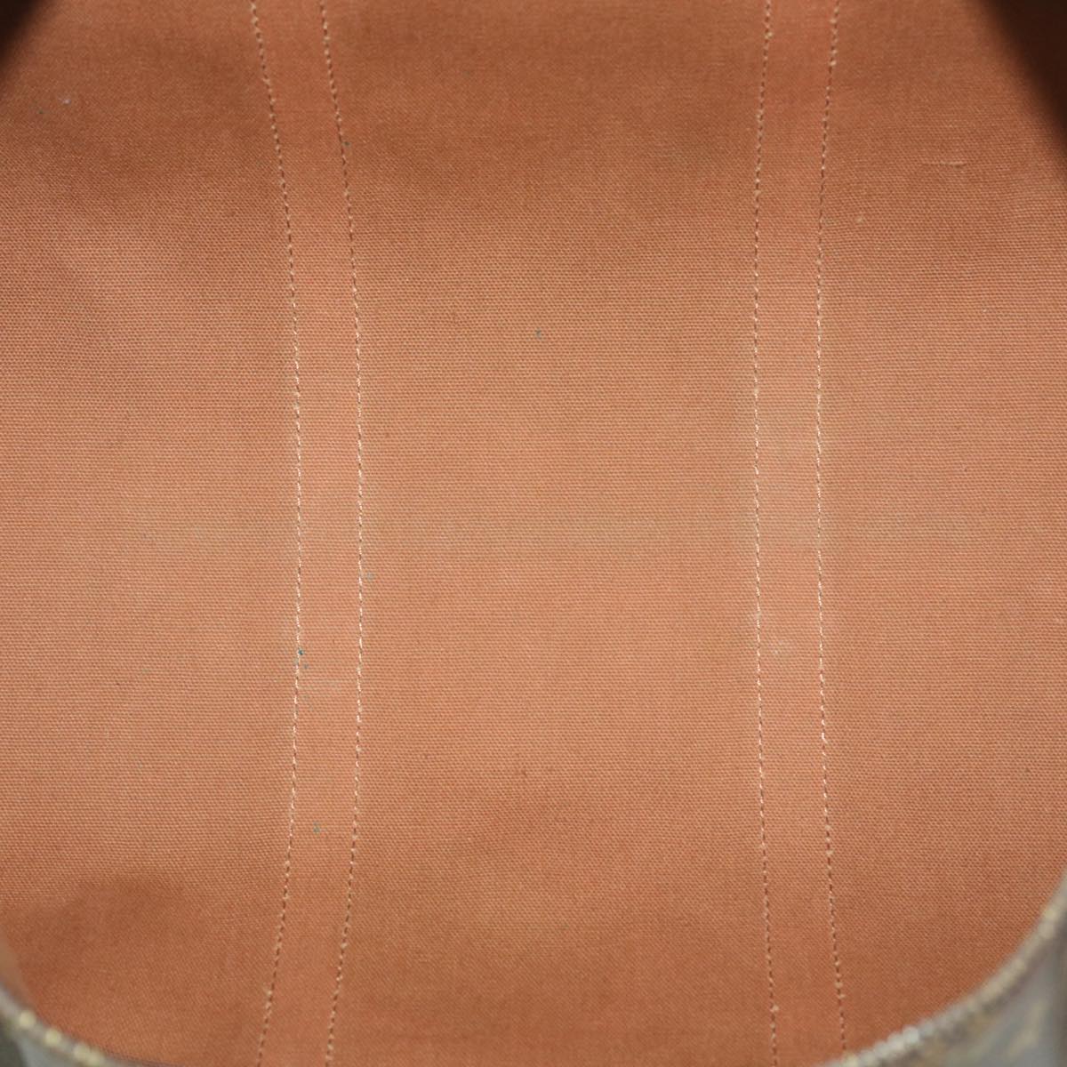LOUIS VUITTON Monogram Keepall Bandouliere 50 Boston Bag M41416 LV 37141