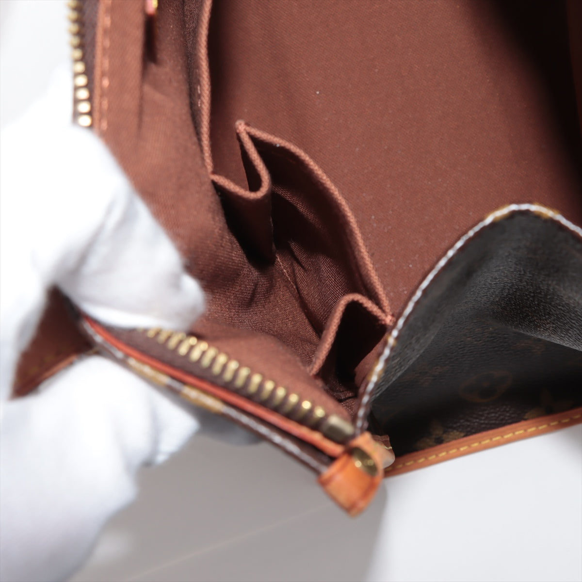 Louis Vuitton Monogram Popcorn  M40007