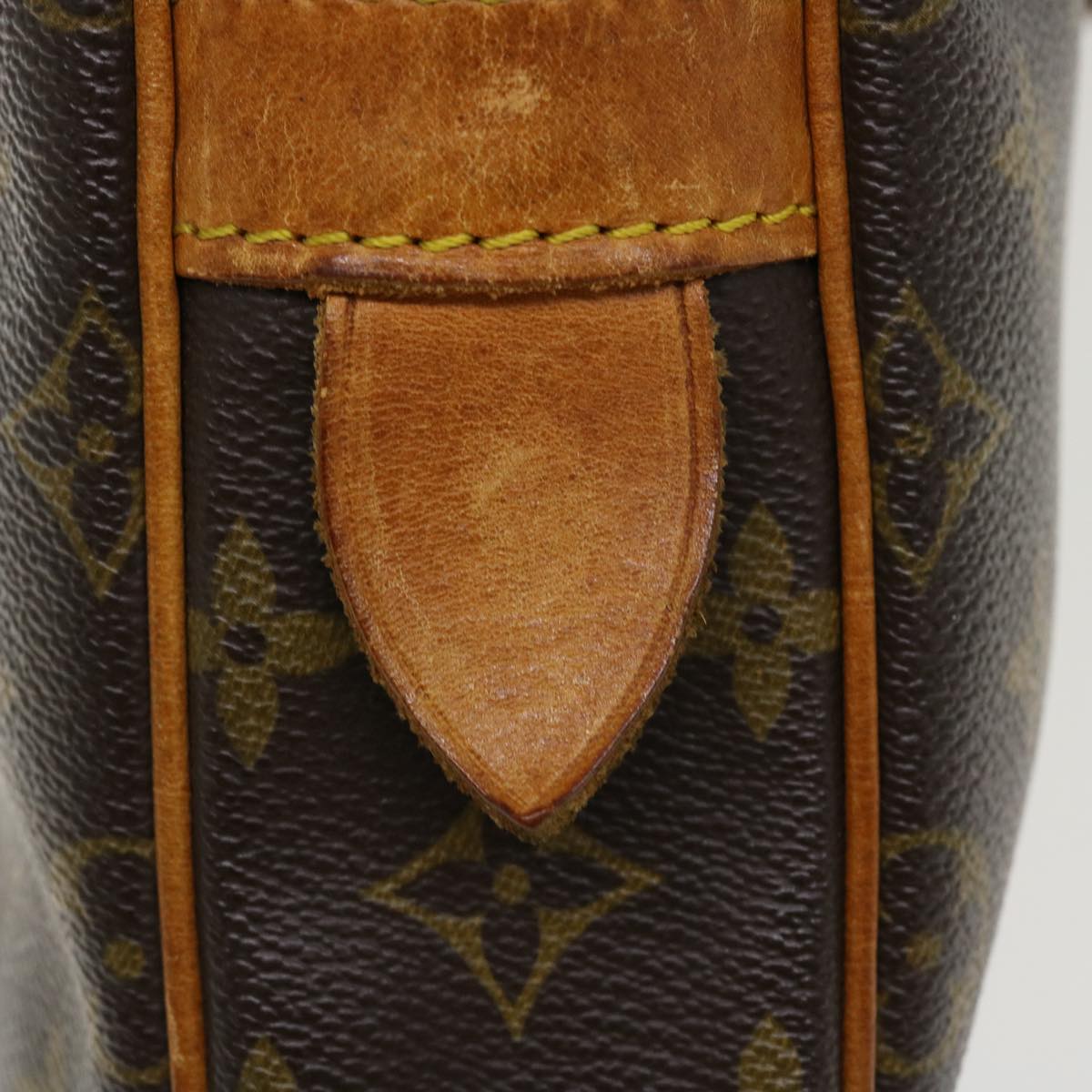 LOUIS VUITTON Monogram Porte Documents Voyage Business Bag M52005 LV 37316