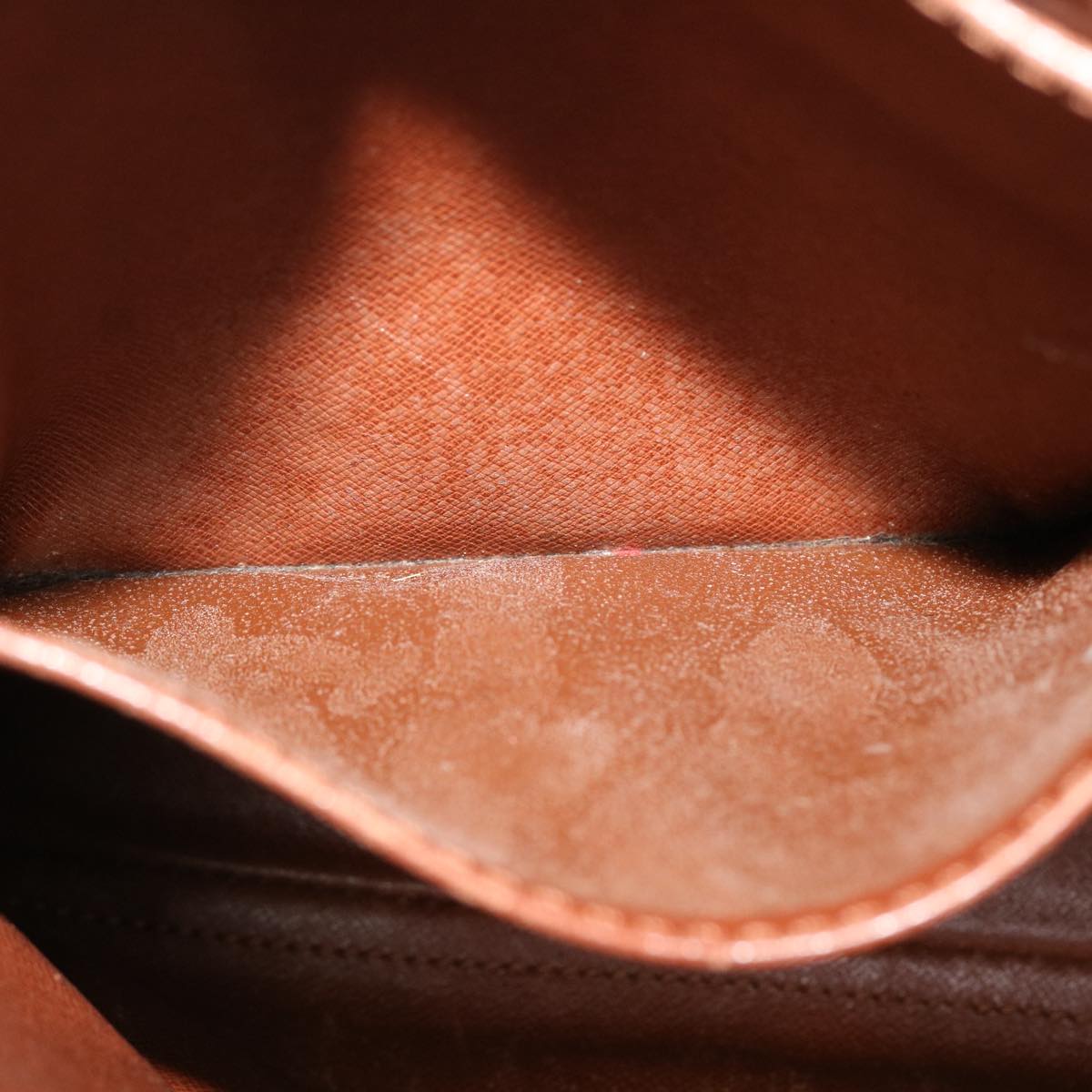 LOUIS VUITTON Monogram Porte Documents Voyage Business Bag M52005 LV 37316