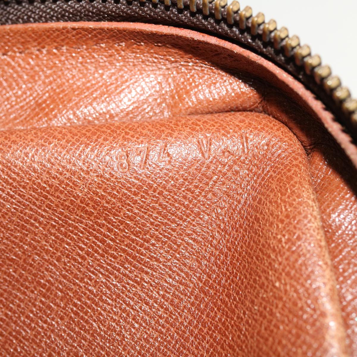 LOUIS VUITTON Monogram Porte Documents Voyage Business Bag M52005 LV 37316