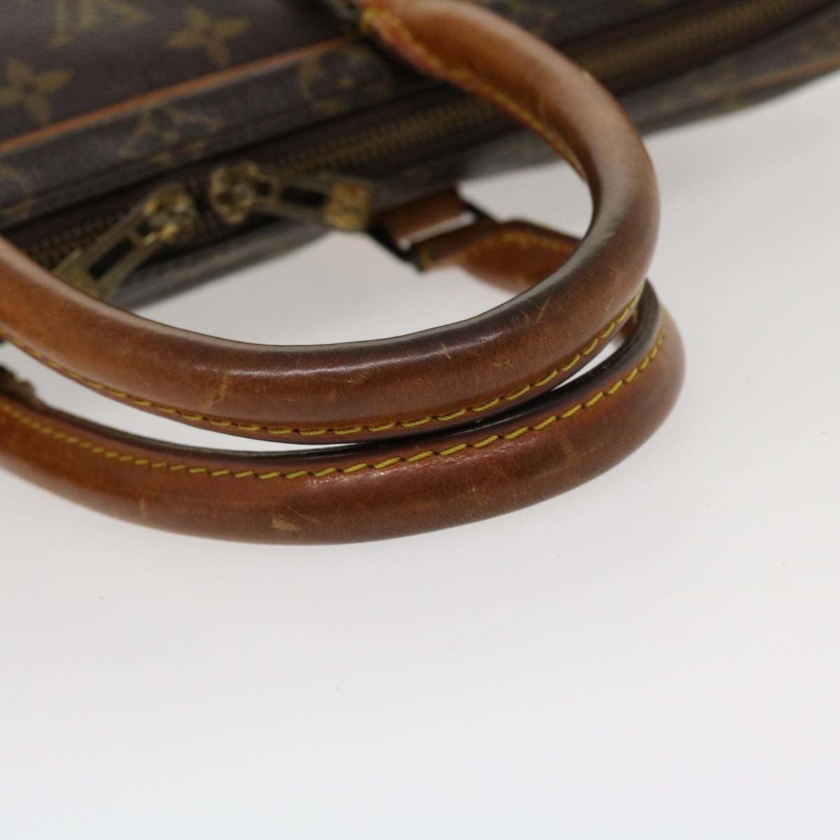 LOUIS VUITTON Monogram Porte Documents Voyage Business Bag M52005 LV 37316