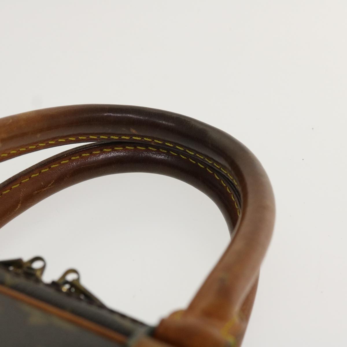 LOUIS VUITTON Monogram Porte Documents Voyage Business Bag M52005 LV 37316