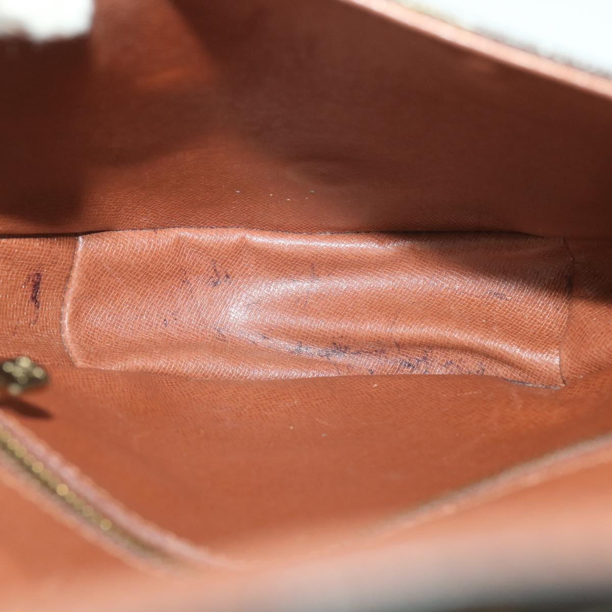 LOUIS VUITTON Monogram Chantilly MM Shoulder Bag M51233 LV 37322