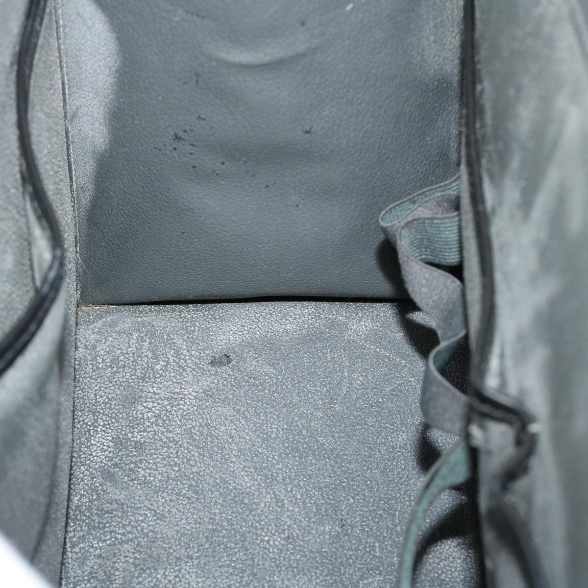 LOUIS VUITTON Epi Riviera Hand Bag Noir M48182 LV 37332
