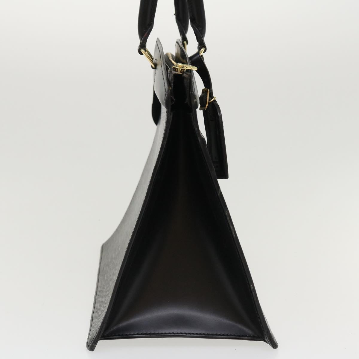 LOUIS VUITTON Epi Riviera Hand Bag Noir M48182 LV 37332