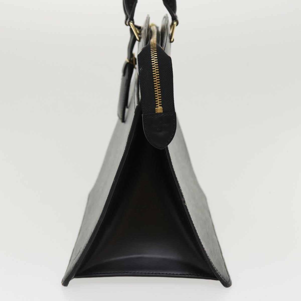 LOUIS VUITTON Epi Riviera Hand Bag Noir M48182 LV 37332