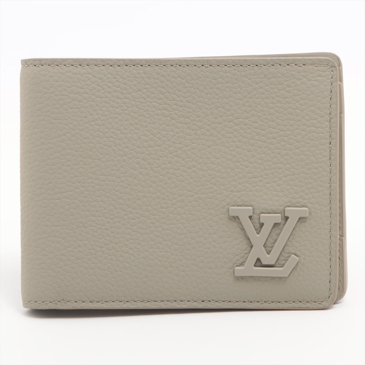 Louis Vuitton LV Aerogram Portfolio Multiple   Green M82274  Reaction