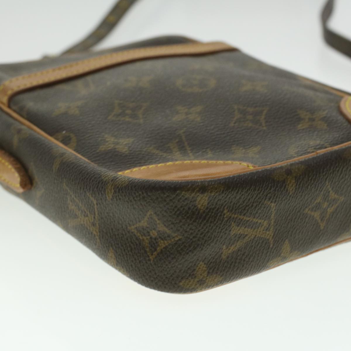LOUIS VUITTON Monogram Danube Shoulder Bag M45266 LV 37413