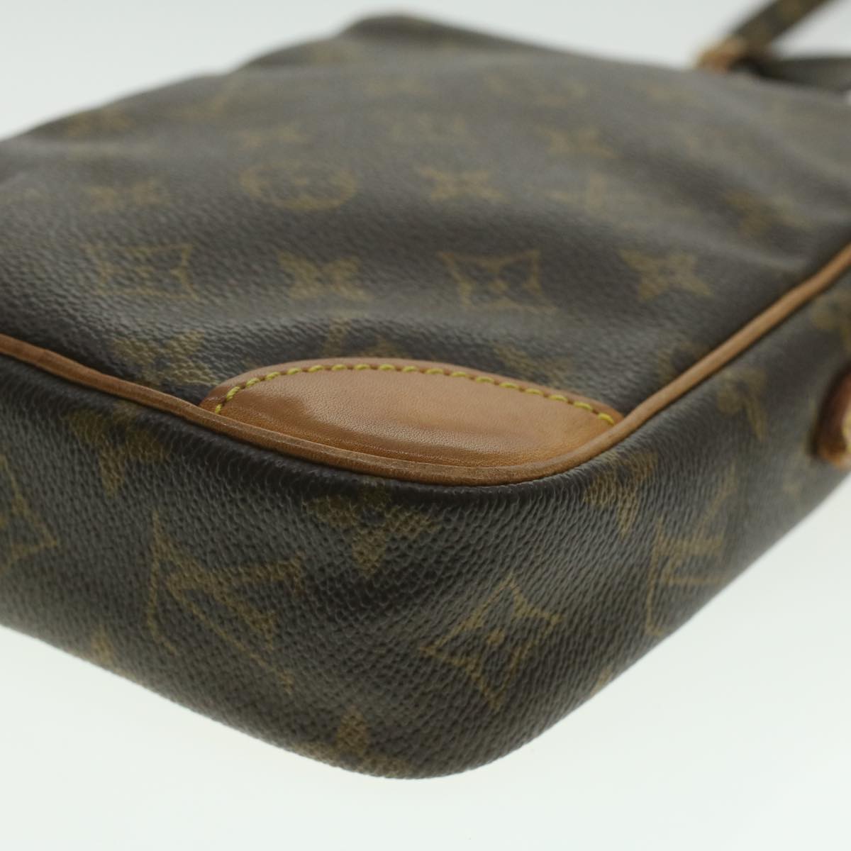 LOUIS VUITTON Monogram Danube Shoulder Bag M45266 LV 37413