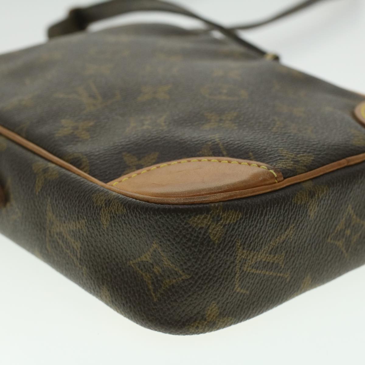 LOUIS VUITTON Monogram Danube Shoulder Bag M45266 LV 37413