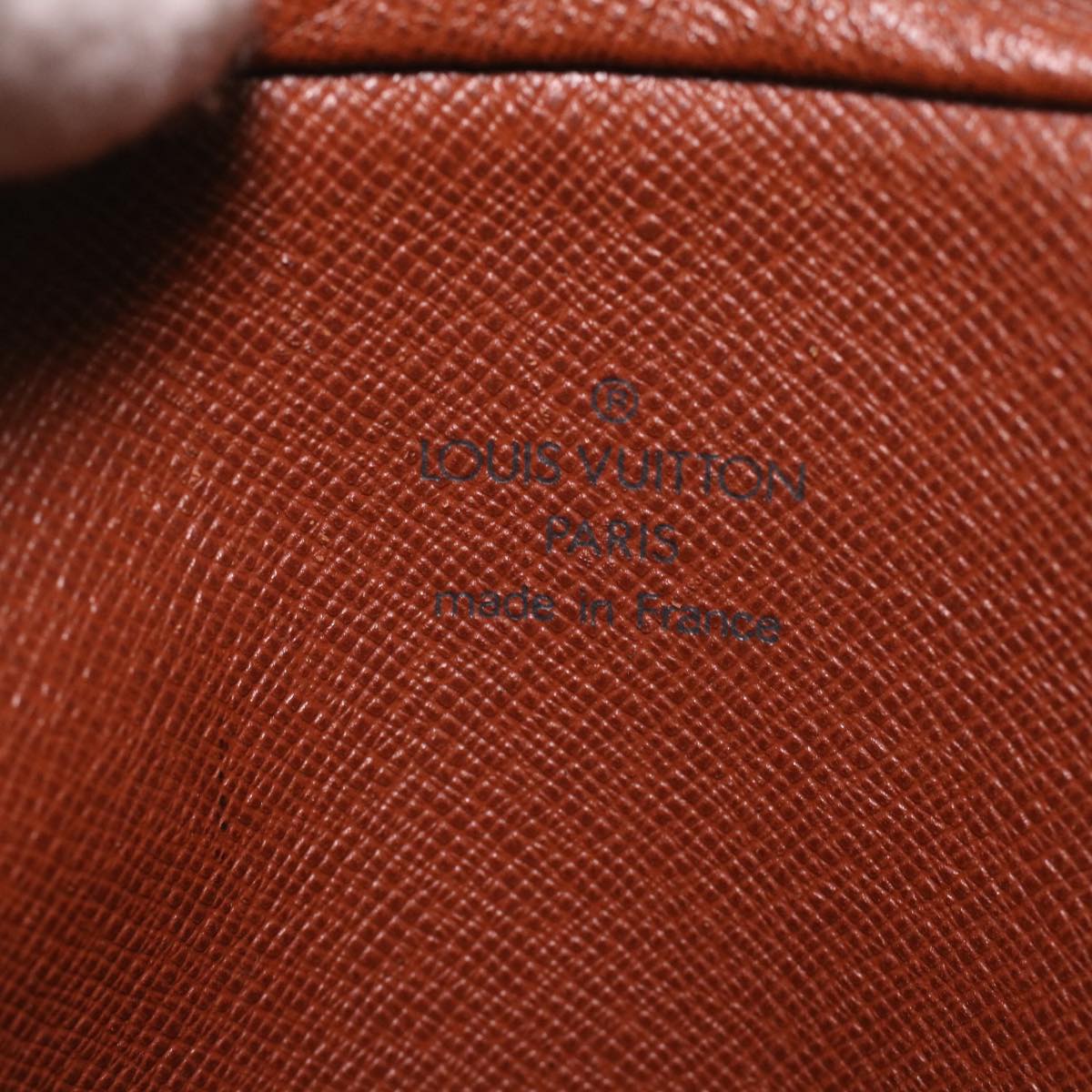 LOUIS VUITTON Monogram Danube Shoulder Bag M45266 LV 37413