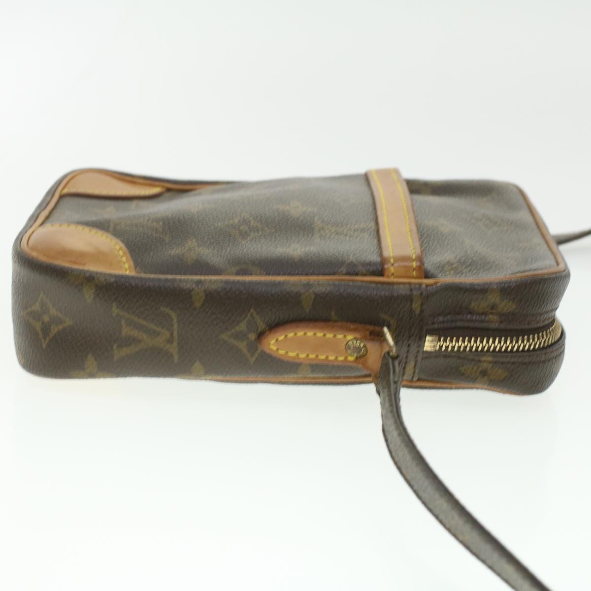 LOUIS VUITTON Monogram Danube Shoulder Bag M45266 LV 37413