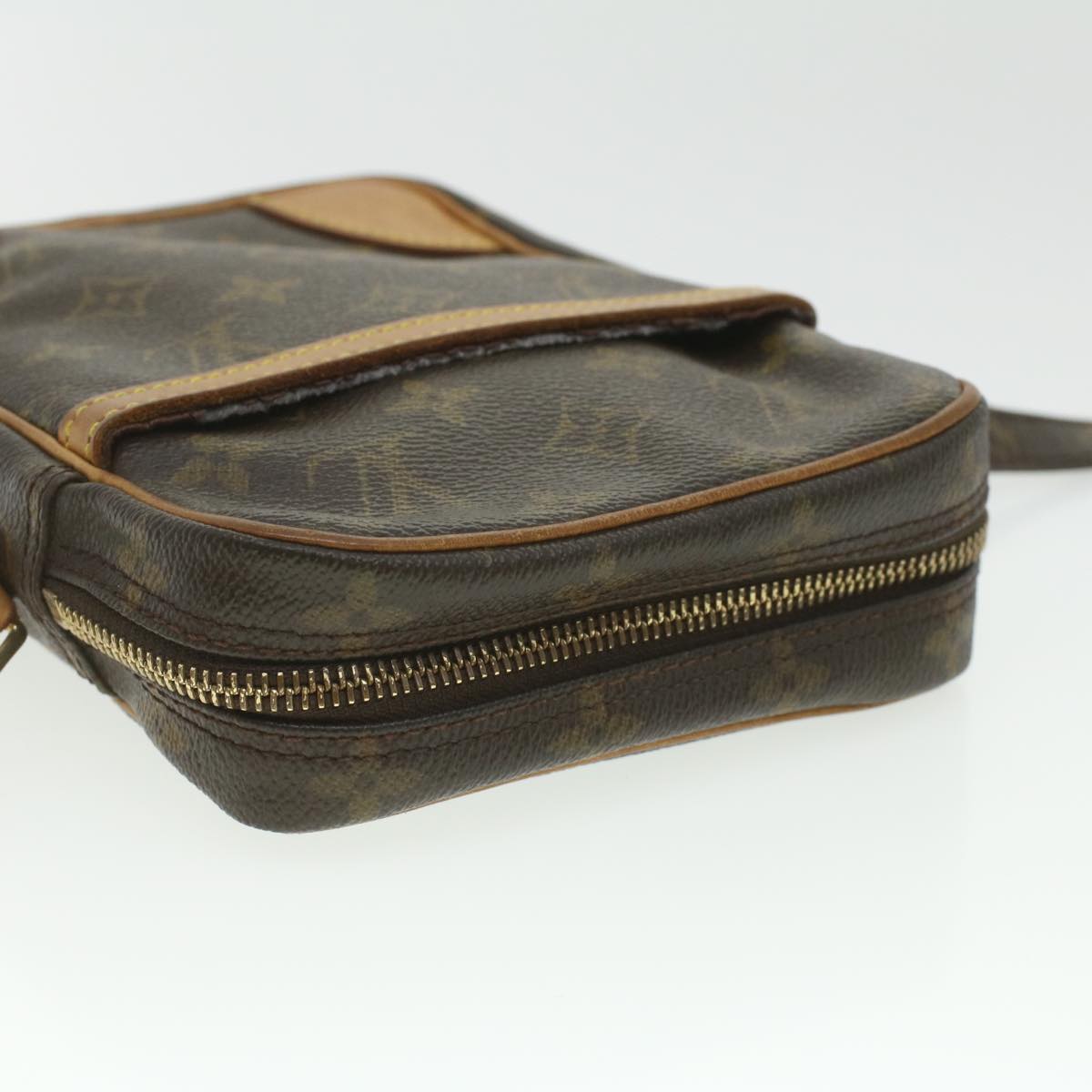 LOUIS VUITTON Monogram Danube Shoulder Bag M45266 LV 37413