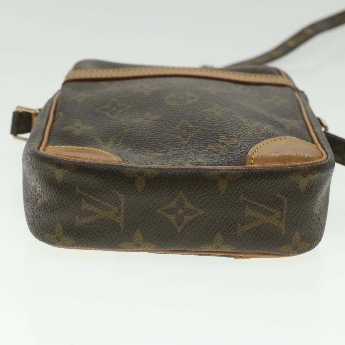 LOUIS VUITTON Monogram Danube Shoulder Bag M45266 LV 37413