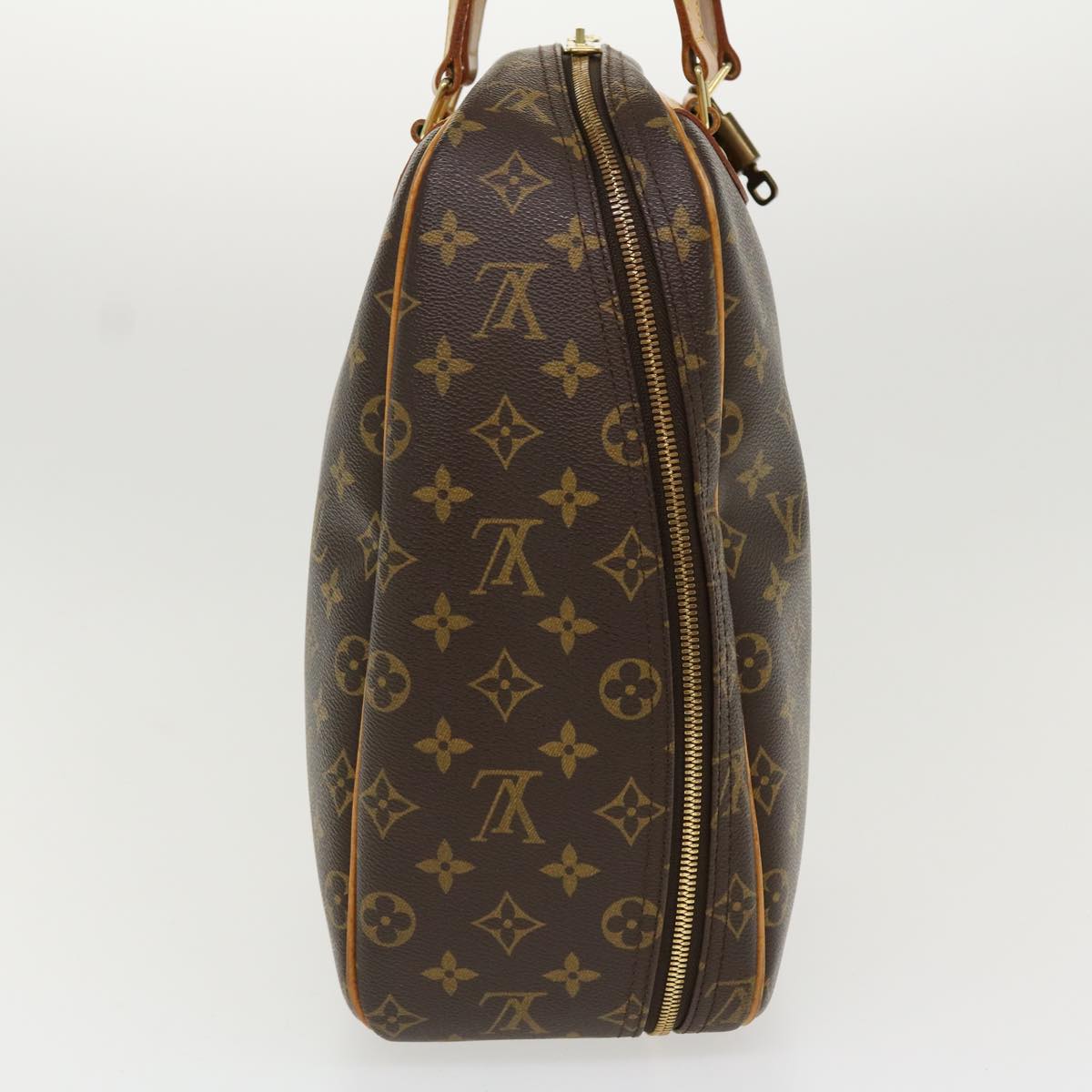 LOUIS VUITTON Monogram Excursion Hand Bag M41450 LV 37461