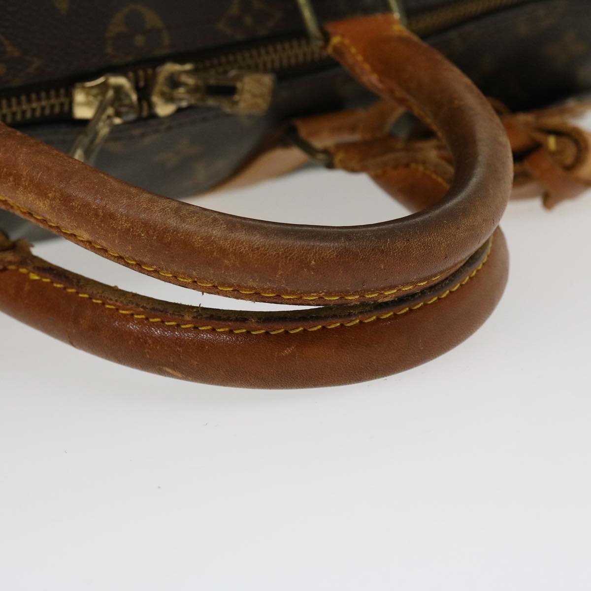 LOUIS VUITTON Monogram Keepall Bandouliere 50 Boston Bag M41416 LV 37474