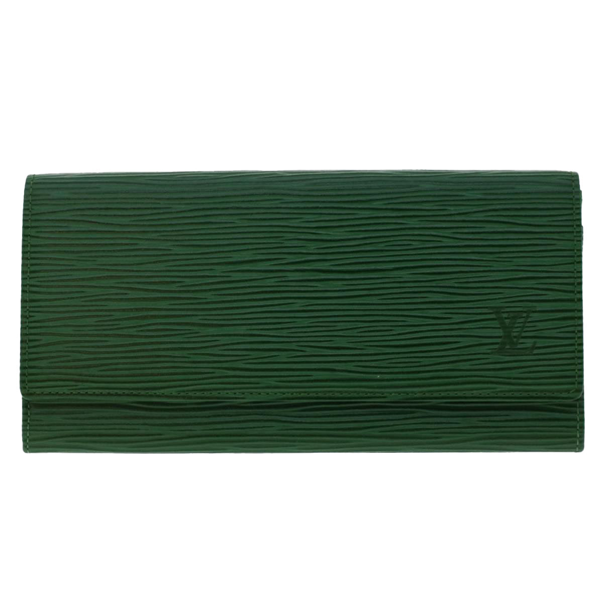 Louis Vuitton Portefeuille Sarah  Leather Wallet  ()