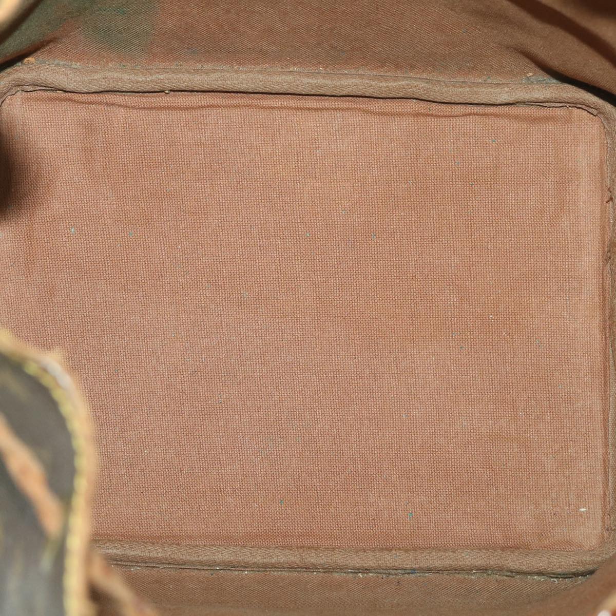 LOUIS VUITTON Monogram Petit Noe Shoulder Bag M42226 LV 37581