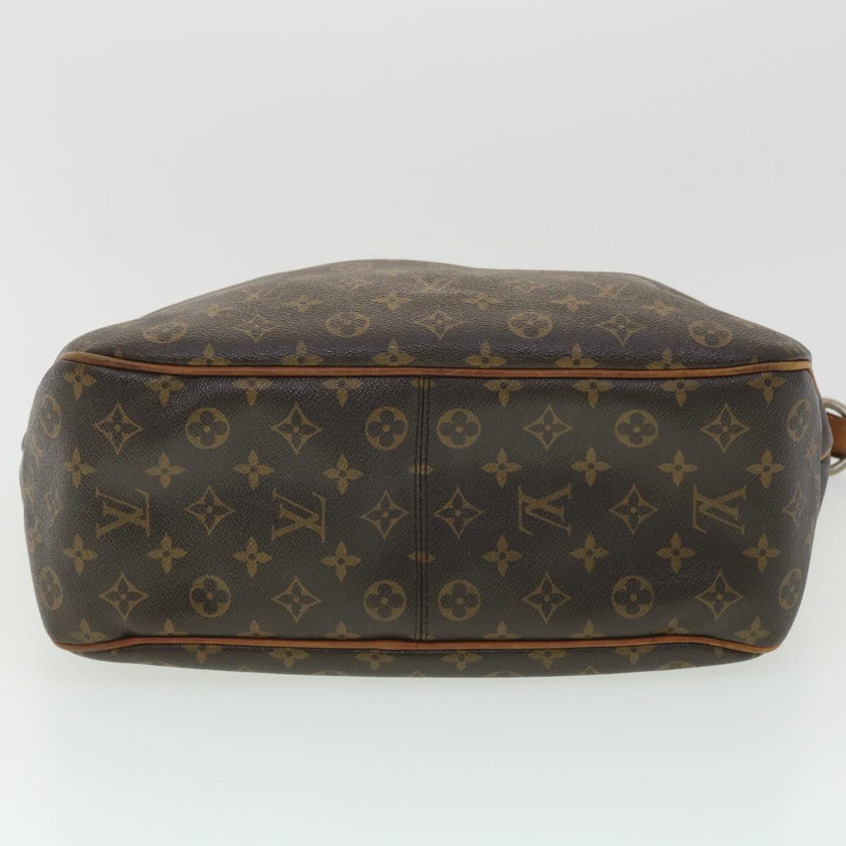 LOUIS VUITTON Monogram Delightful PM Shoulder Bag L577 LV 37585