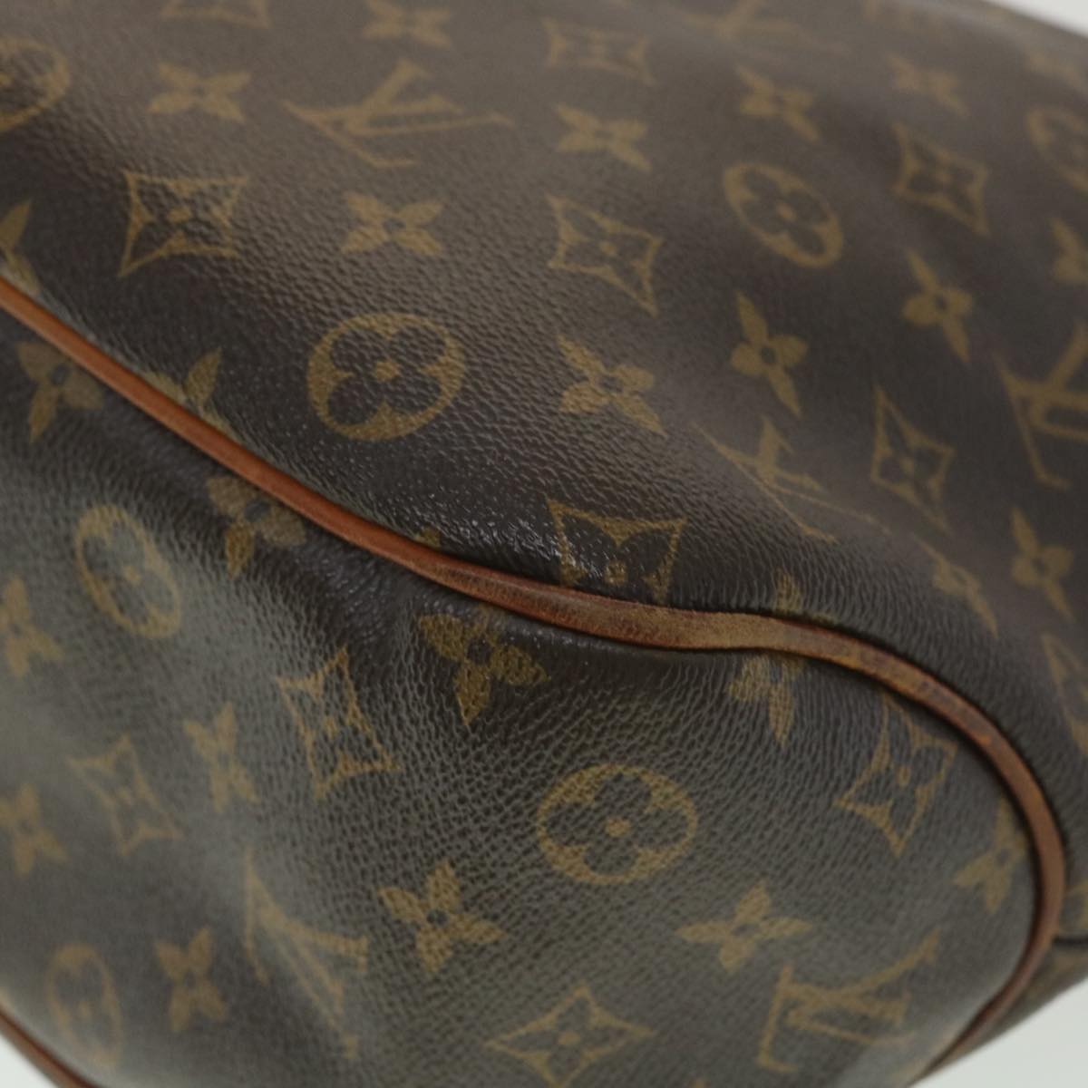 LOUIS VUITTON Monogram Delightful PM Shoulder Bag L577 LV 37585