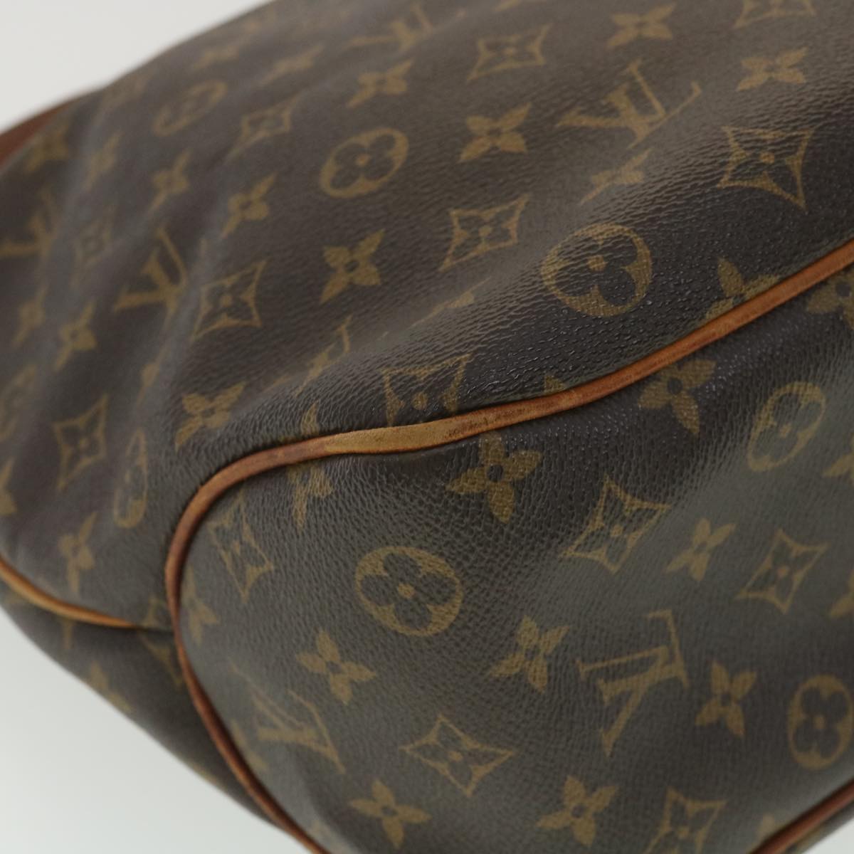 LOUIS VUITTON Monogram Delightful PM Shoulder Bag L577 LV 37585