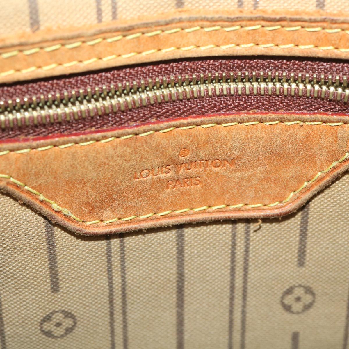 LOUIS VUITTON Monogram Delightful PM Shoulder Bag L577 LV 37585