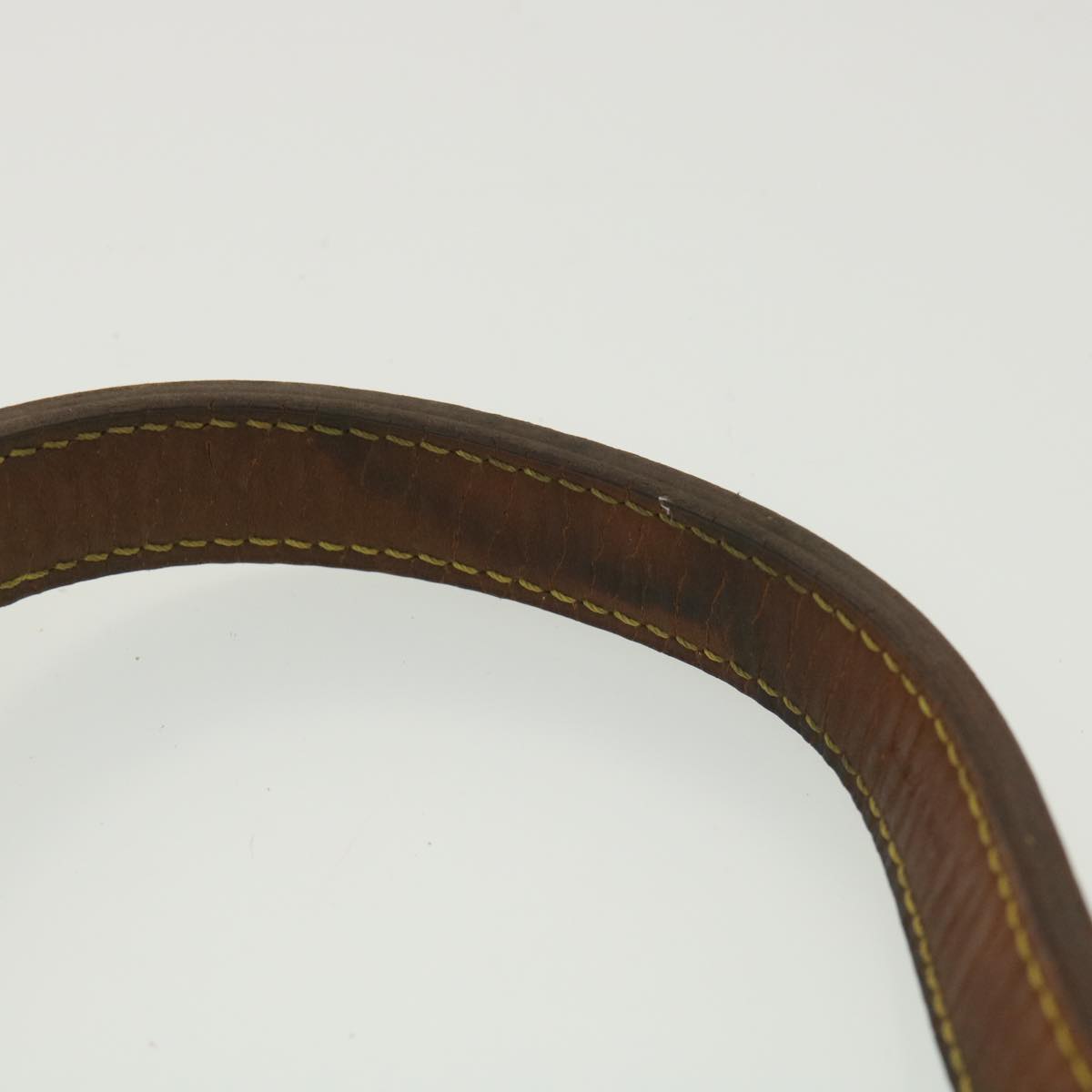 LOUIS VUITTON Monogram Noe Shoulder Bag M42224 LV 37592