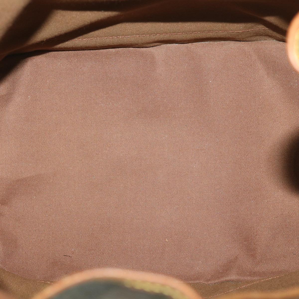 LOUIS VUITTON Monogram Noe Shoulder Bag M42224 LV 37592