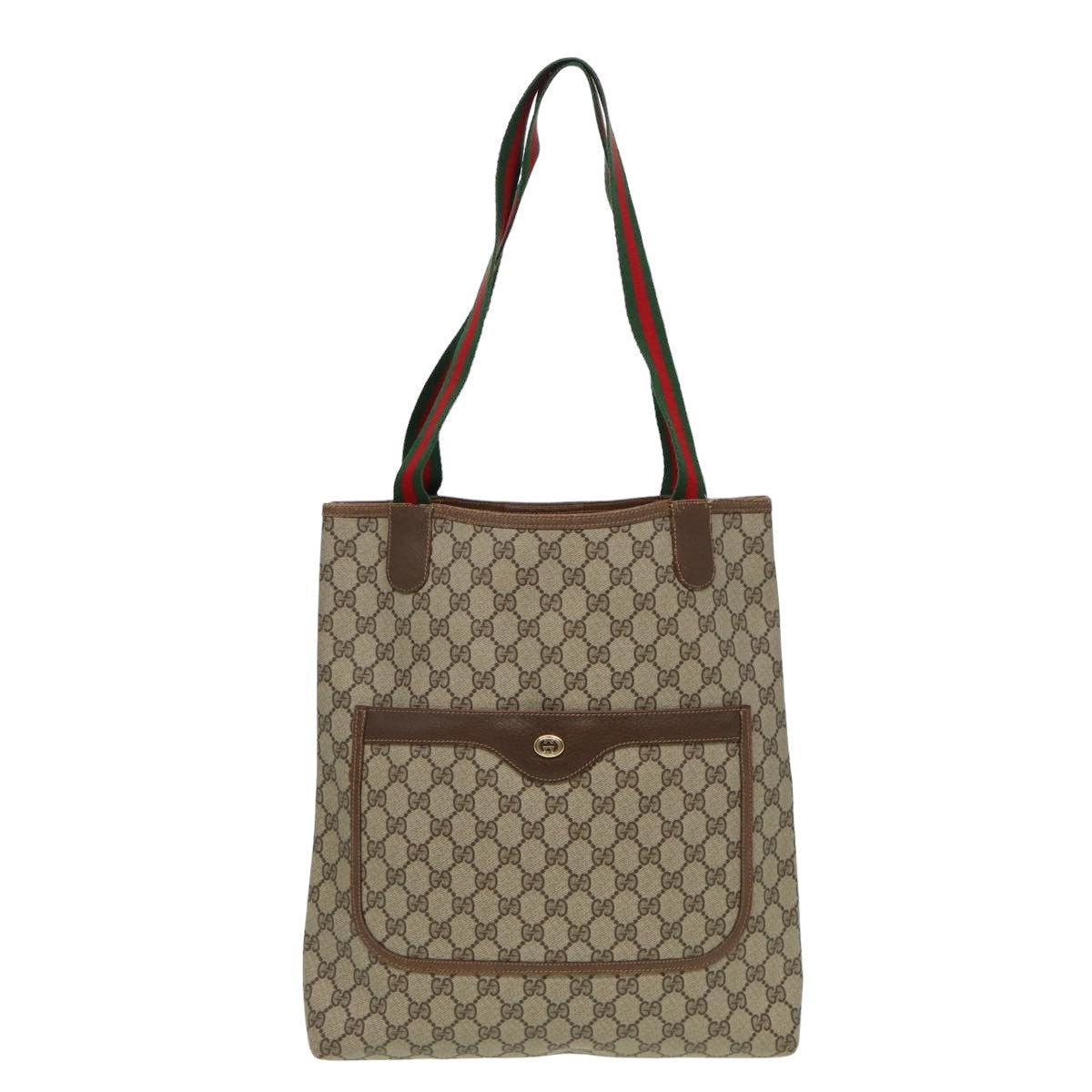 Luxury Gucci Trending 2025 Gg Canvas  Canvas Tote Bag