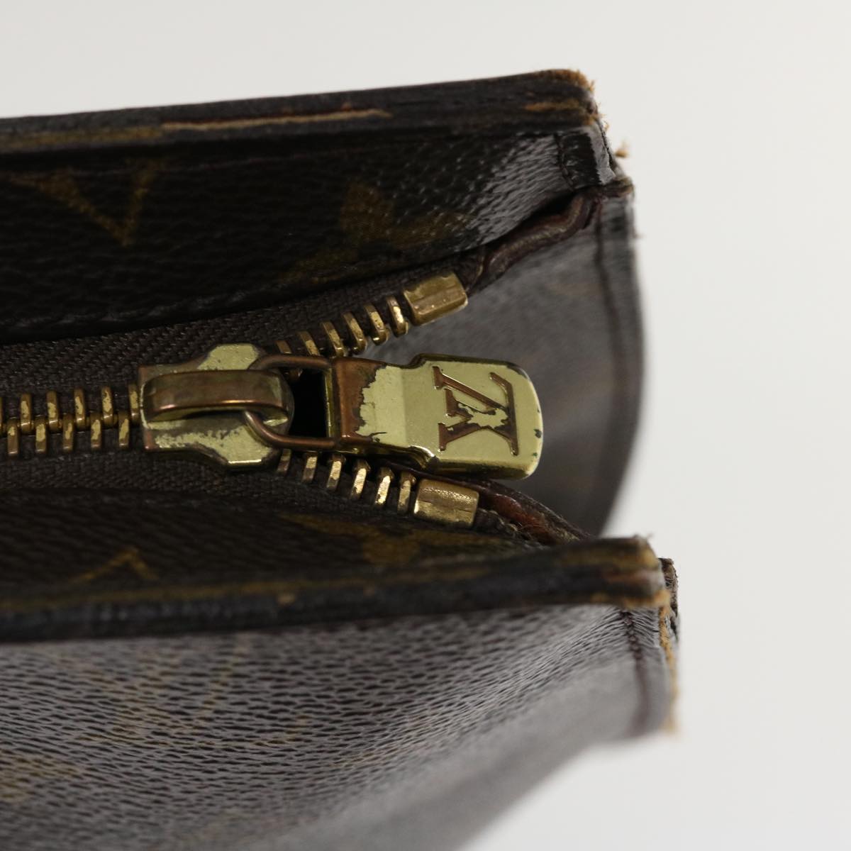 LOUIS VUITTON Monogram Babylone Tote Bag M51102 LV 37651