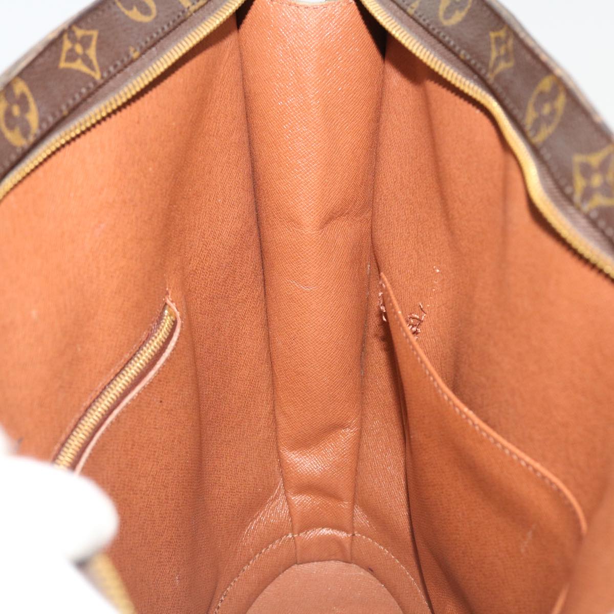 LOUIS VUITTON Monogram Babylone Tote Bag M51102 LV 37651