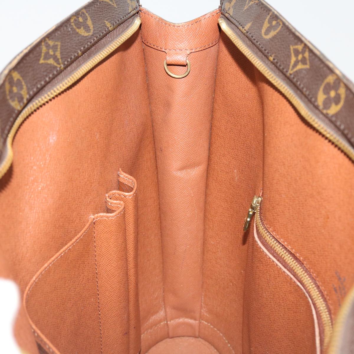 LOUIS VUITTON Monogram Babylone Tote Bag M51102 LV 37651