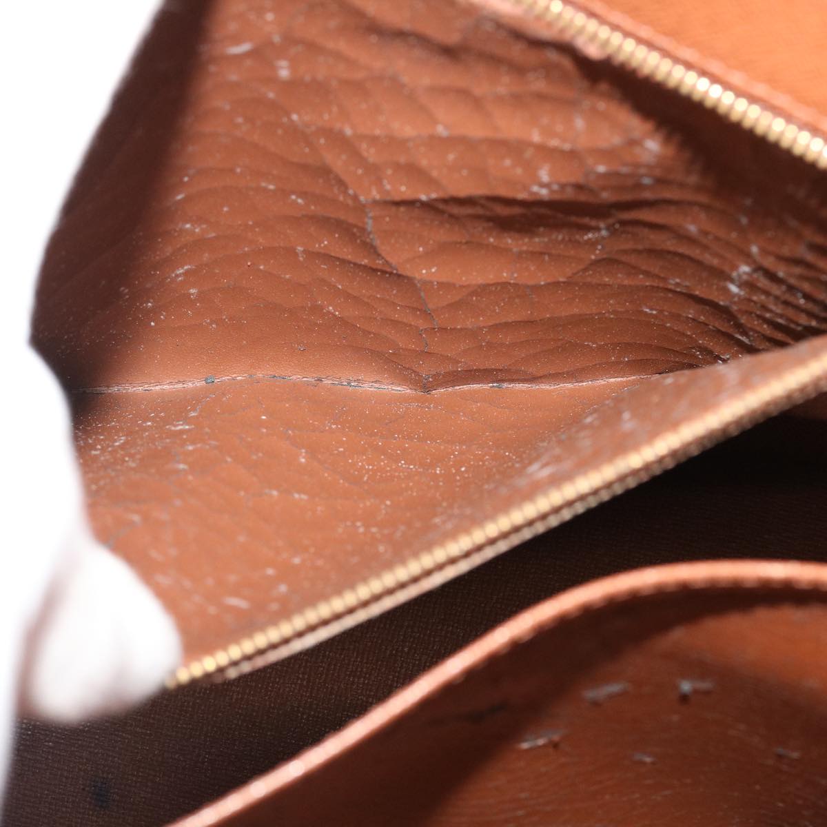 LOUIS VUITTON Monogram Babylone Tote Bag M51102 LV 37651