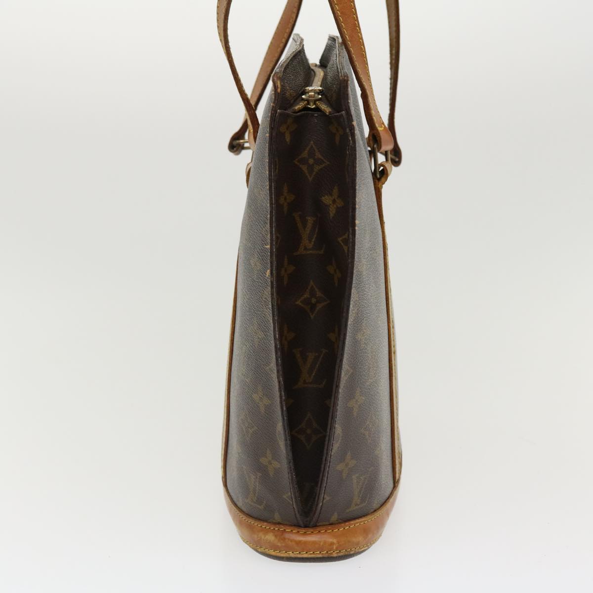 LOUIS VUITTON Monogram Babylone Tote Bag M51102 LV 37651