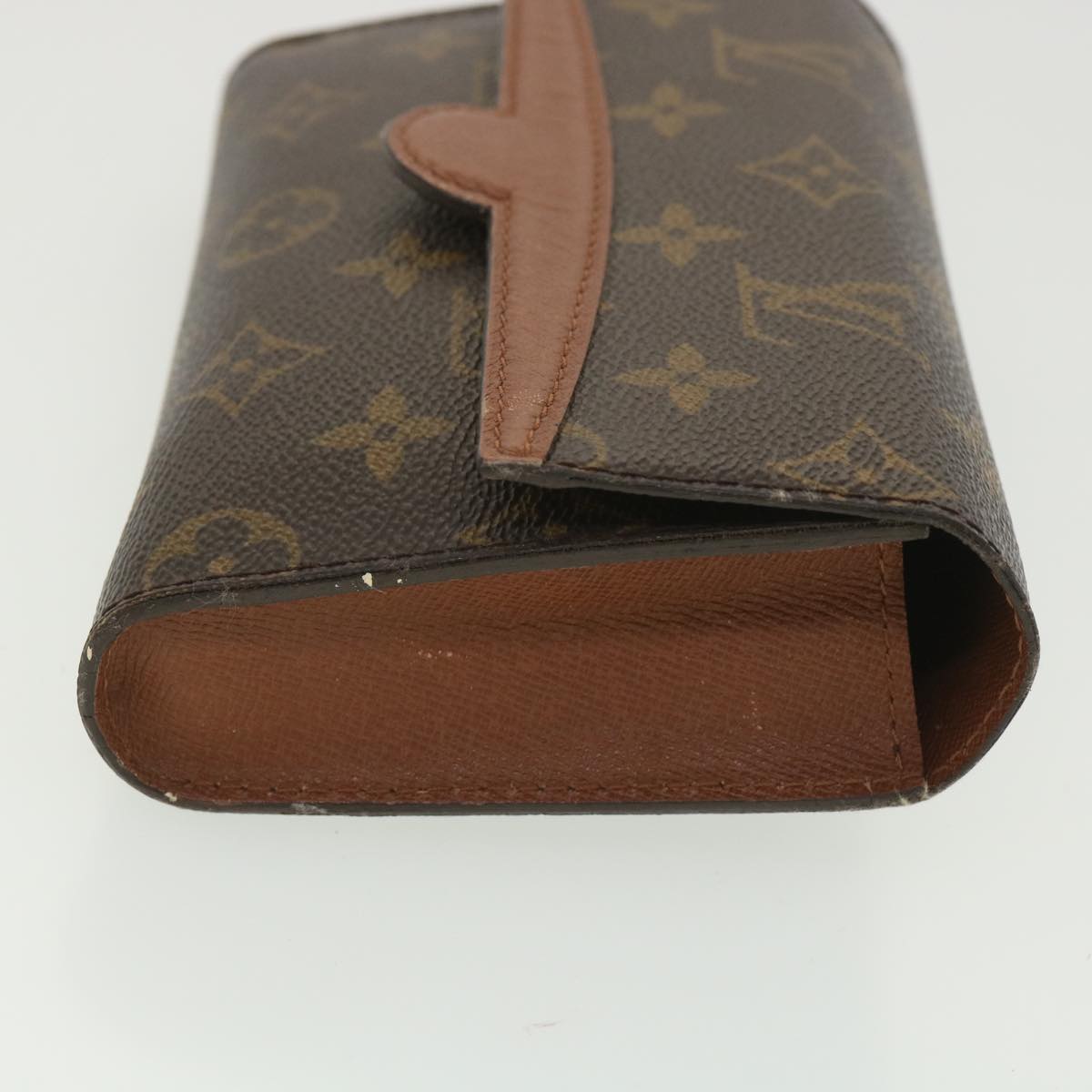 LOUIS VUITTON Monogram Pochette Arush Waist Bag M51975 LV 37653
