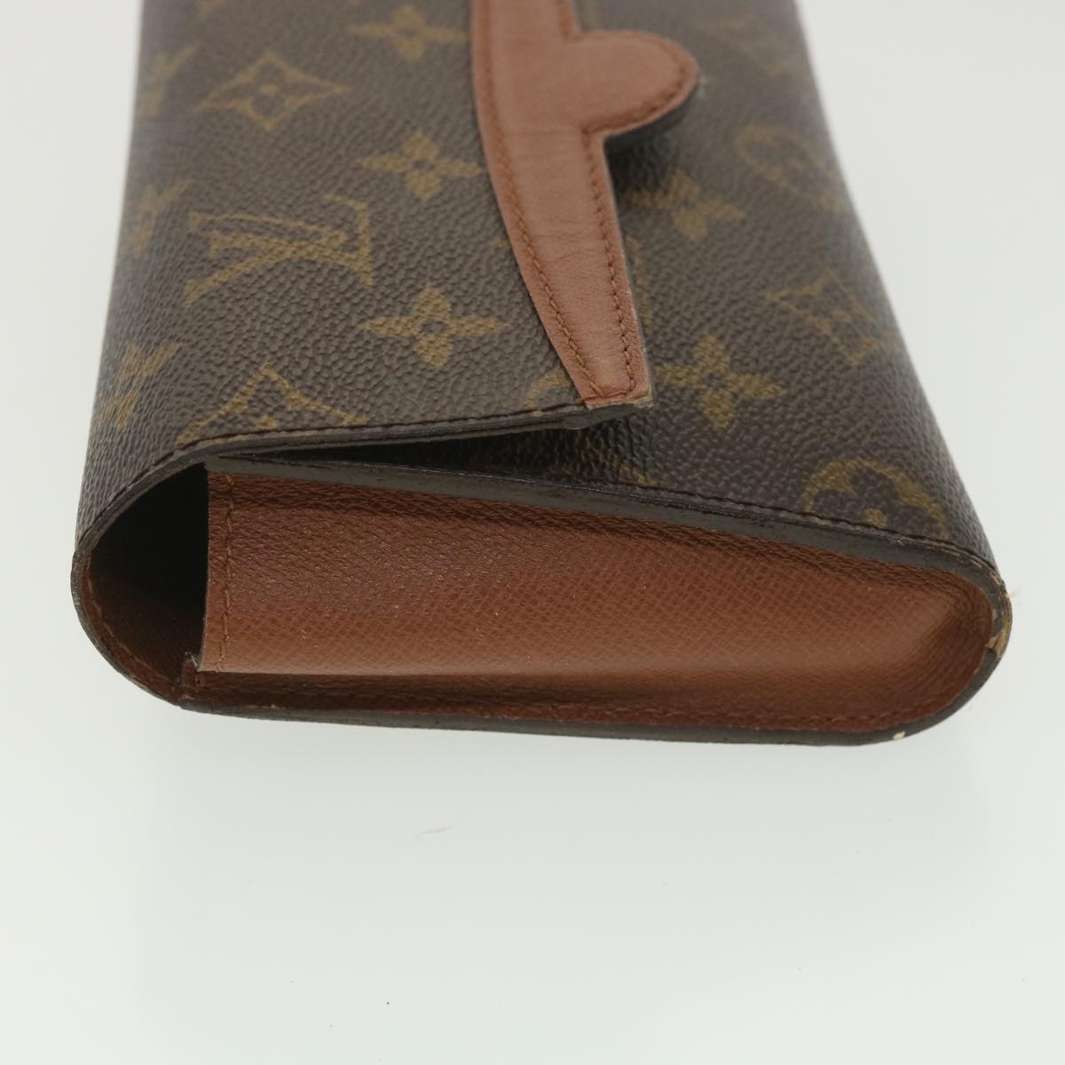 LOUIS VUITTON Monogram Pochette Arush Waist Bag M51975 LV 37653