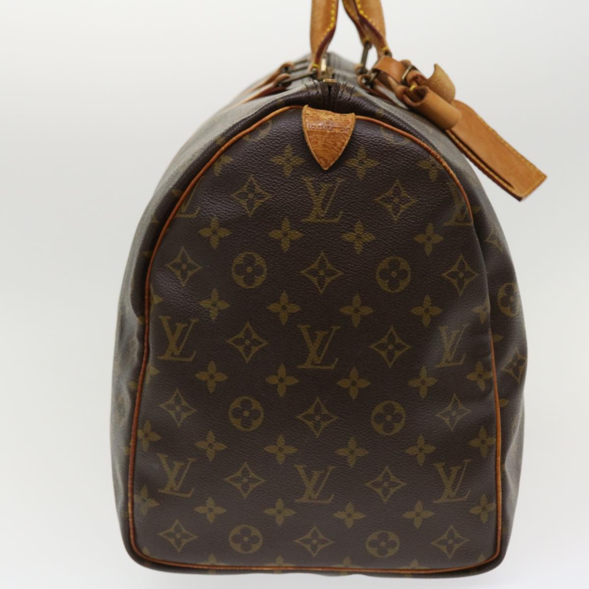 LOUIS VUITTON Monogram Keepall 50 Boston Bag M41426 LV 37660