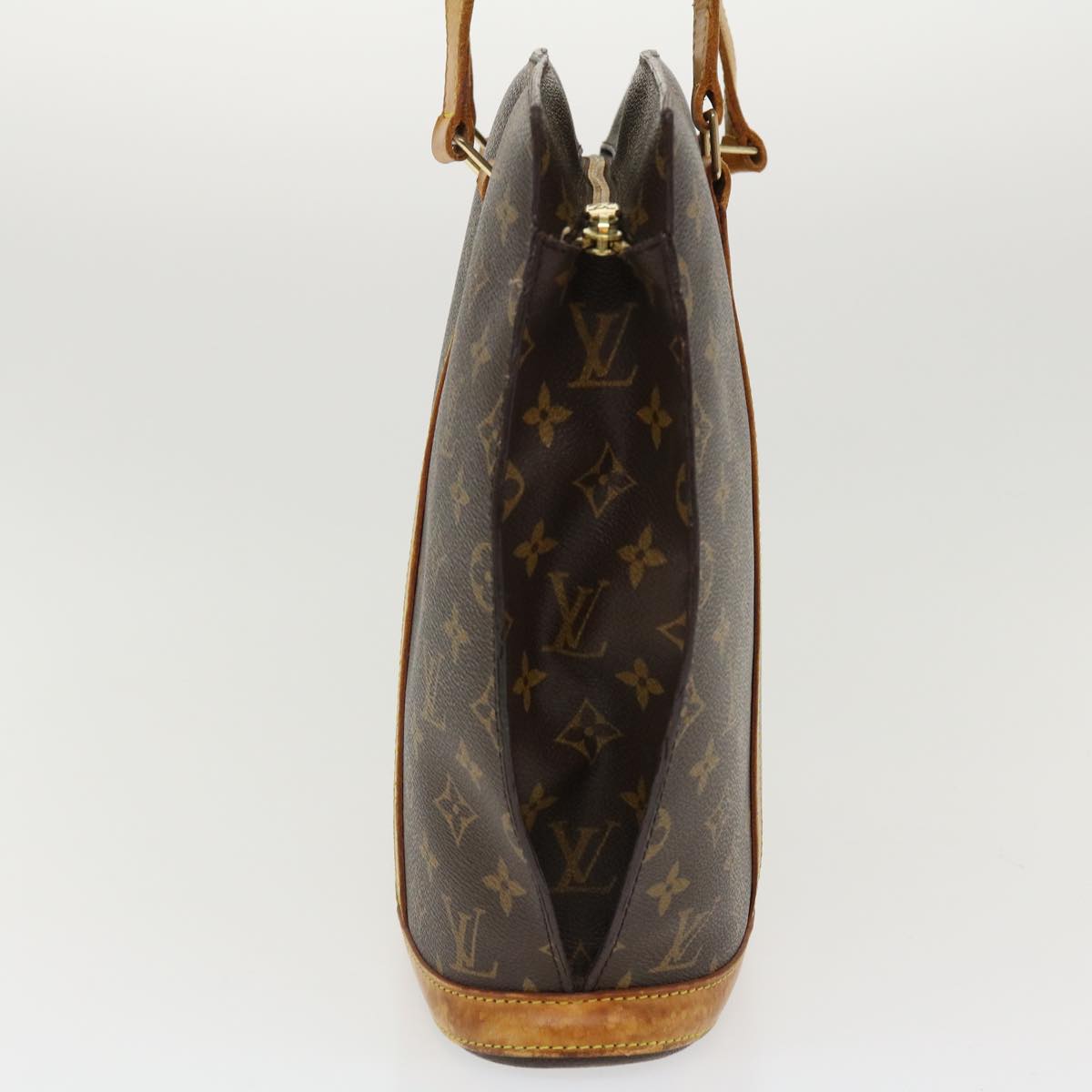 LOUIS VUITTON Monogram Babylone Tote Bag M51102 LV 37667