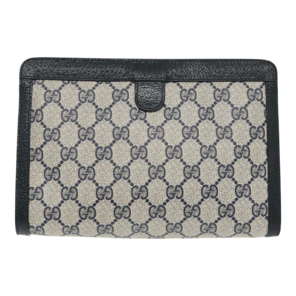 Luxury Gucci Trending 2025 Sherry  Canvas Clutch Bag