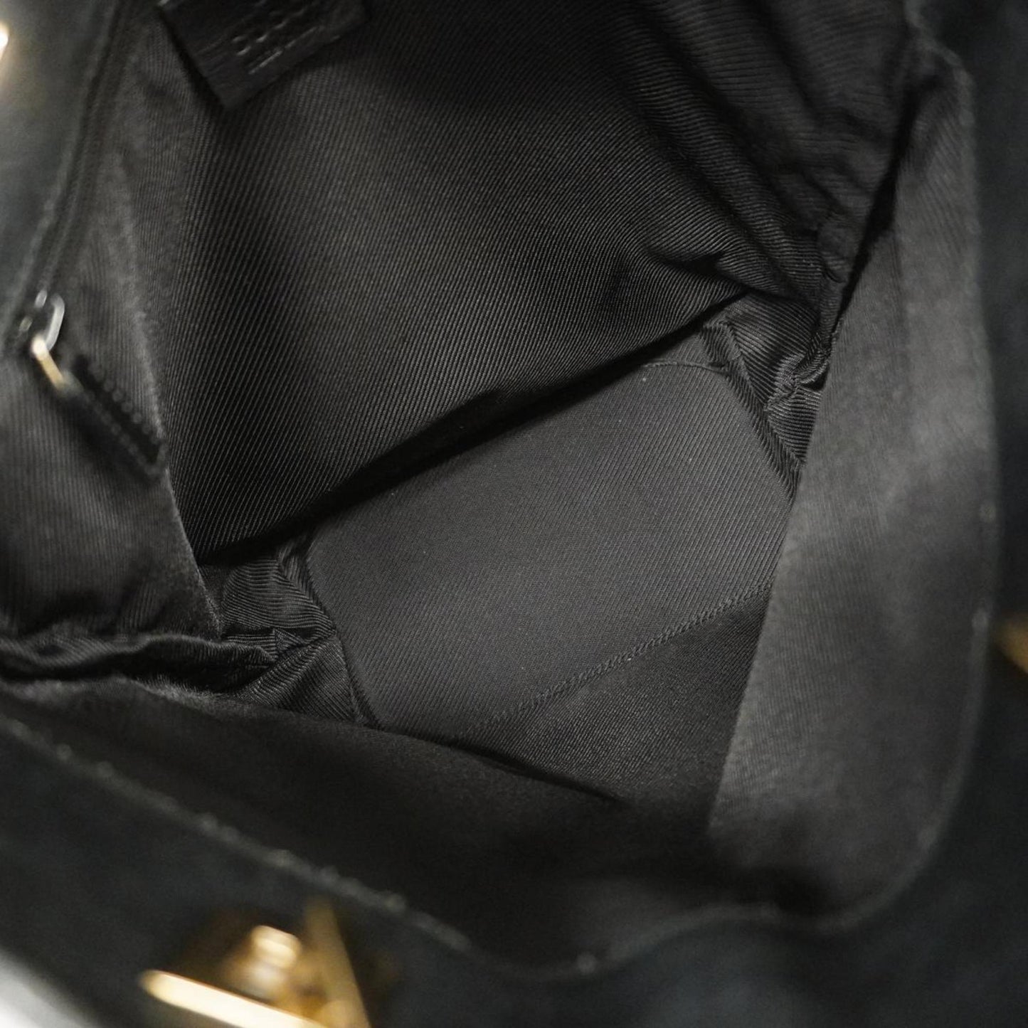 Gucci Gg Canvas  Canvas Tote Bag