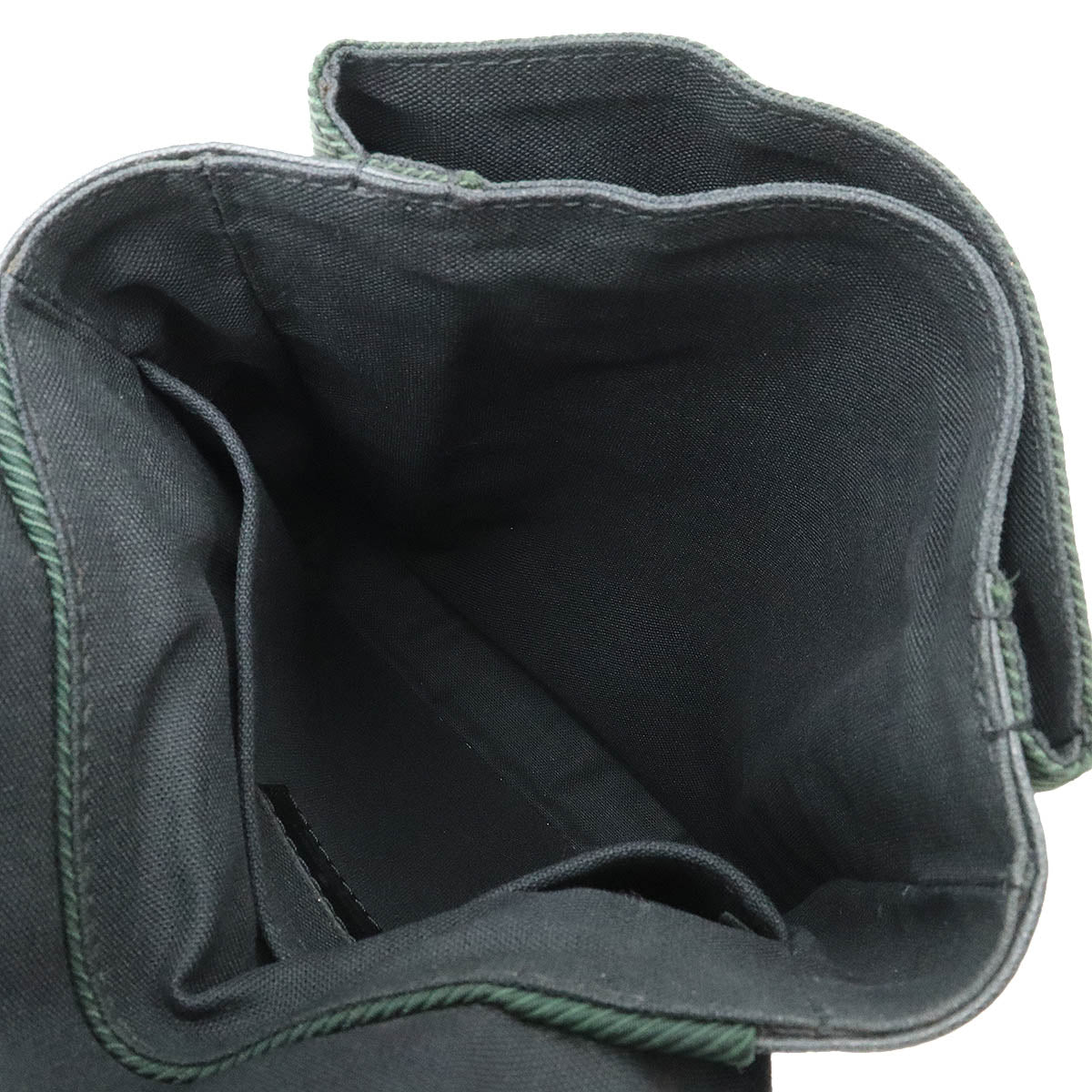 LOUIS VUITTON Louis Vuitton Taiga Salatov PM Shoulder Bag Pulled Canvas Leather  Black M30892