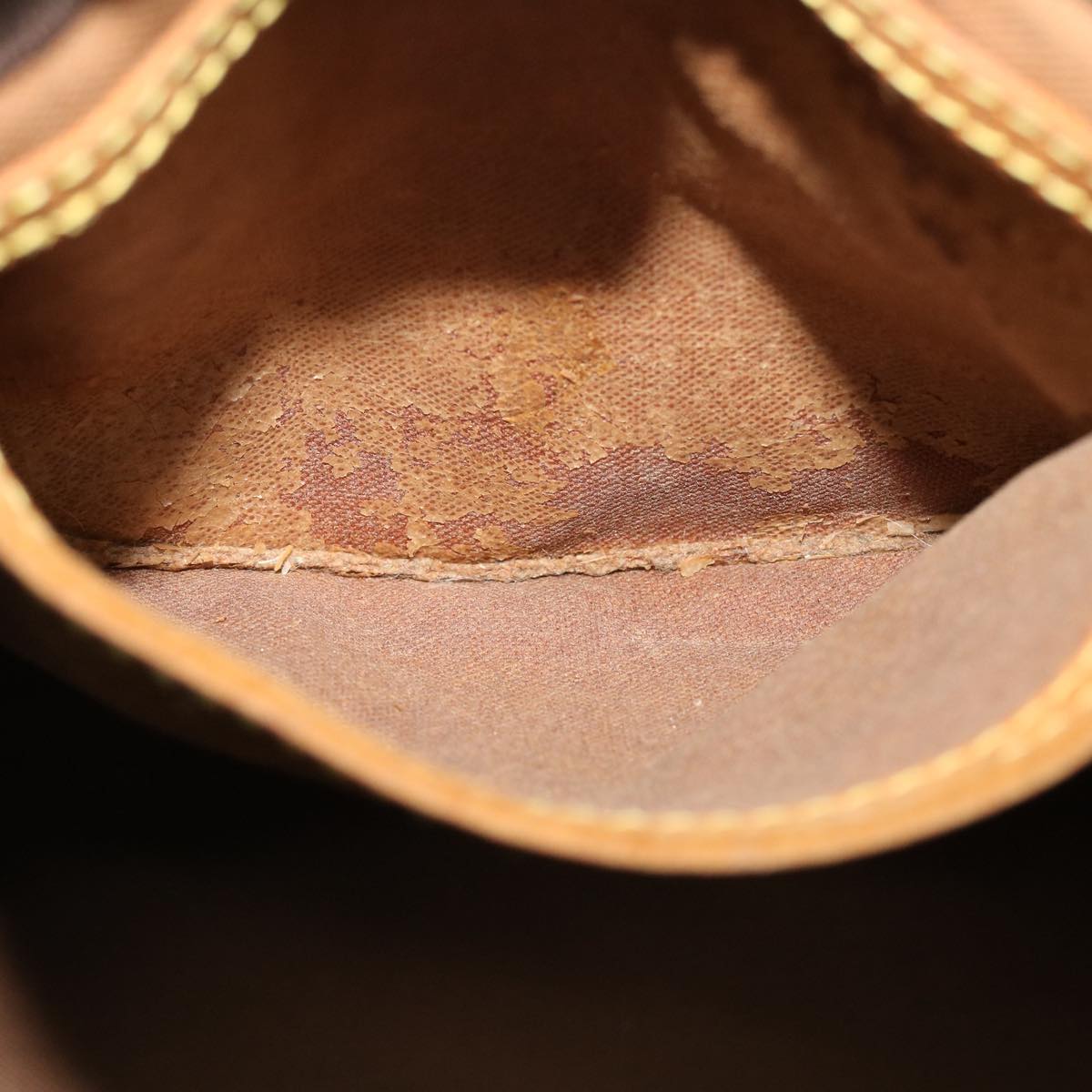 LOUIS VUITTON Monogram Speedy 30 Hand Bag M41526 LV 37784