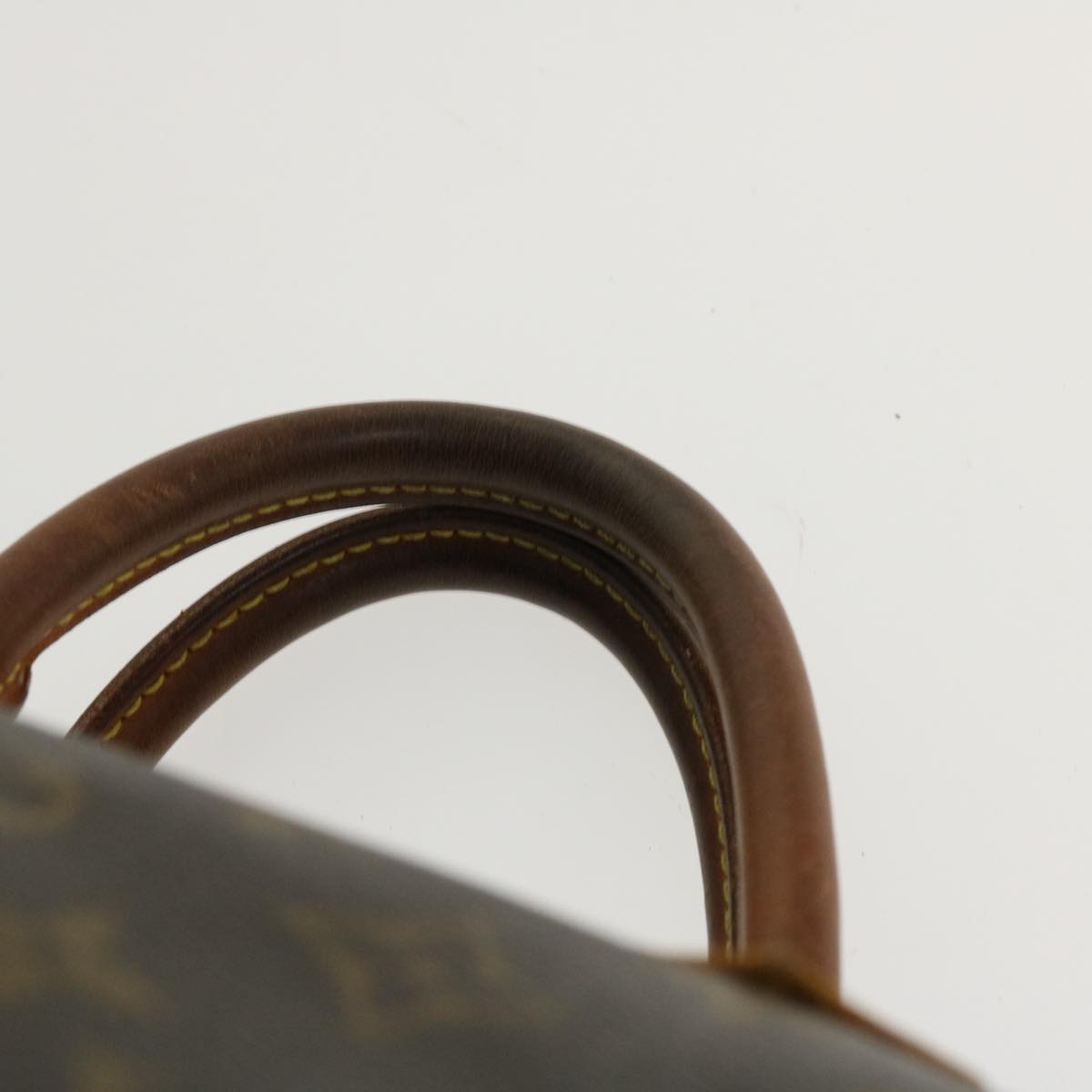 LOUIS VUITTON Monogram Speedy 30 Hand Bag M41526 LV 37784